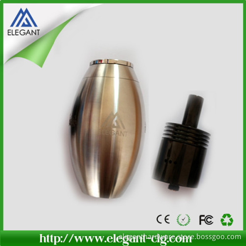 Promotional Selling Cigarette Size Small Rechargeable Electronic Cigarette